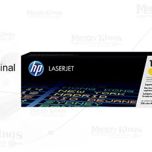 Toner HP 131A Amarillo - Calidad de Impresión Superior