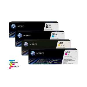 Toner HP 131A Cyan - Calidad de Impresión Superior para tu Impresora