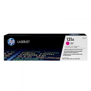 Toner HP 131A Magenta - Calidad de Impresión Superior