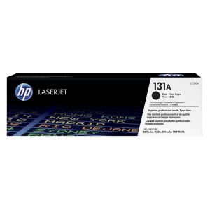 Toner HP 131A Negro - Calidad de Impresión Superior para tu Impresora