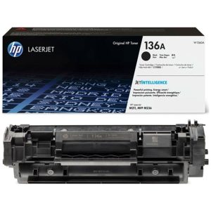 Toner HP 136A - Calidad de Impresión Superior para tus Necesidades