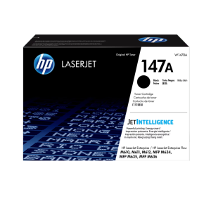 Toner HP 147A Black - Calidad de Impresión Superior