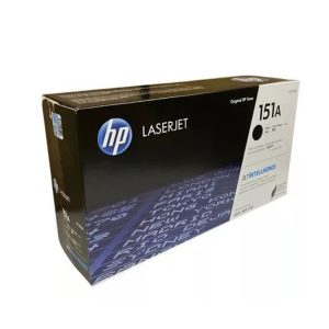 Toner HP 151A - Calidad de Impresión Superior para tu Impresora