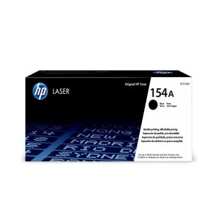 Toner HP 154A Black - Calidad de Impresión Superior