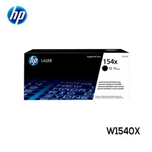 Toner HP 154X Black - Rendimiento Excepcional para Impresoras HP
