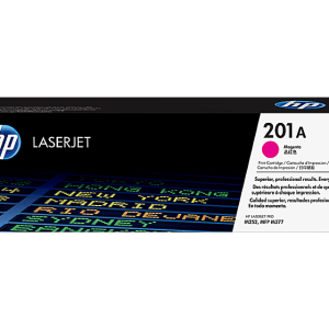 Toner HP 201A Magenta - Calidad de Impresión Excepcional