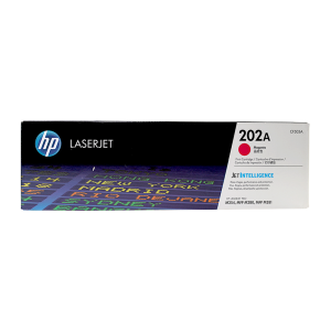 Toner HP 202A Magenta - Calidad de Impresión Superior