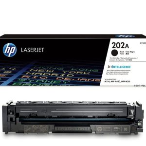 Toner HP 202A Negro - Calidad de Impresión Superior para tu Impresora