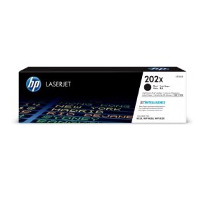 Toner HP 202X Black - Calidad de Impresión Superior
