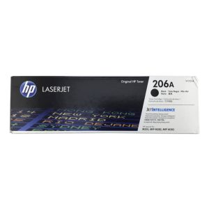 Toner HP 206A Black - Calidad de Impresión Superior para tu Impresora