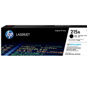 Toner HP 215A Black - Calidad de Impresión Superior