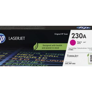 Toner HP 230A Magenta - Calidad de Impresión Superior para tus Impresoras