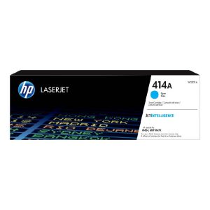 Toner HP 414A Cyan - Calidad de Impresión Excepcional