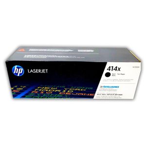 Toner HP 414X Black - Rendimiento Superior para Impresoras HP