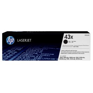 Toner HP 43X Black - Calidad de Impresión Superior para tu Impresora