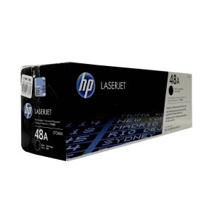Toner HP 48A Black - Calidad de Impresión Superior para tu Impresora