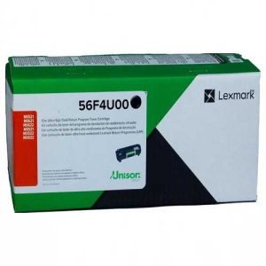 Toner Lexmark 56F4U00 - Rendimiento Superior para Impresoras