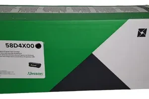 Toner Lexmark 58D4X00 - Rendimiento Excepcional para Impresoras