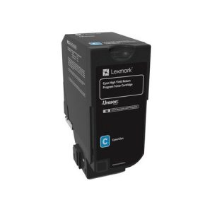 Toner Lexmark 74C4HC0 - Alta Calidad de Impresión