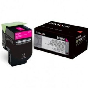 Toner Lexmark 808SM - Calidad de Impresión Superior para tu Impresora