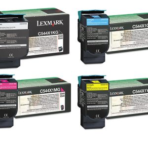 Toner Lexmark C544X1CG - Calidad de Impresión Superior para tu Impresora