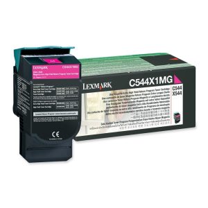 Toner Lexmark C544X1MG - Calidad de Impresión Superior