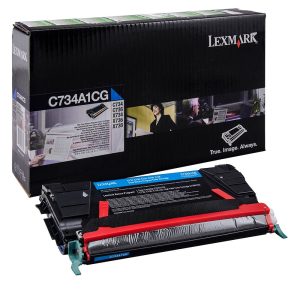 Toner Lexmark C734A1CG - Calidad de Impresión Superior