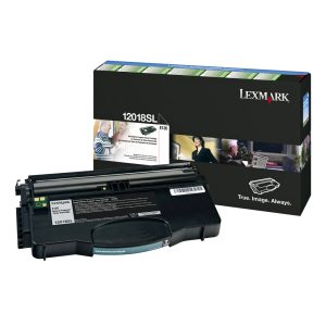 Toner Lexmark E12018SL - Calidad de Impresión Superior
