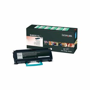 Toner Lexmark E460X11L - Rendimiento Excepcional para Impresoras