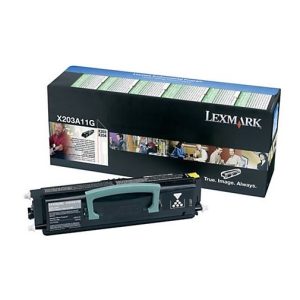 Toner Lexmark X203A11G - Calidad de Impresión Superior para tu Impresora