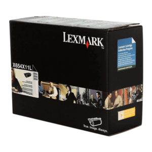 Toner Lexmark X654X11L - Calidad de Impresión Superior para tu Impresora