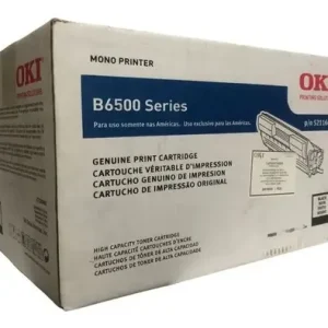 Toner Oki B6500 - Impresión de Alta Calidad para tu Impresora