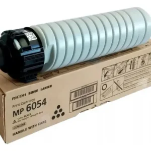 Toner Ricoh MP 6054 Black - Calidad de Impresión Superior