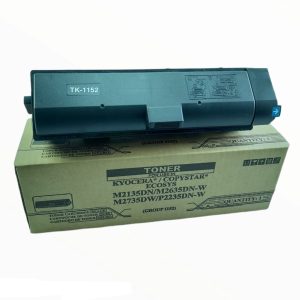 Toner TK 1152 Black - Impresión de Alta Calidad para tu Impresora