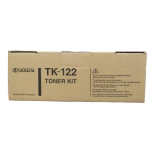 Toner TK 122 Black - Calidad de Impresión Superior para tu Impresora