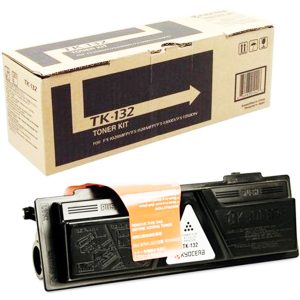 Toner TK 132 Black - Calidad de Impresión Superior para tu Impresora