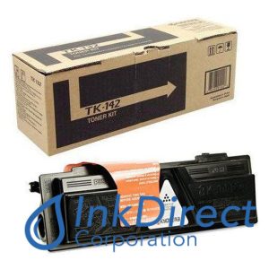 Toner TK 142 Black - Calidad de Impresión Superior para tu Impresora