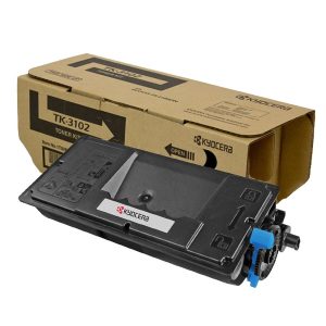 Toner TK 3102 Black - Calidad de Impresión Superior para Impresoras de Tecnología Avanzada