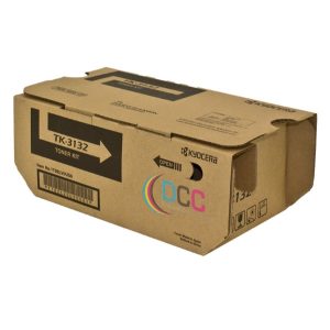 Toner TK 3132 Black - Calidad de Impresión Superior para tu Impresora