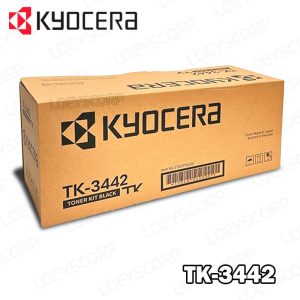 Toner TK 3442 para Impresoras ECOSYS - Calidad de Impresión Superior