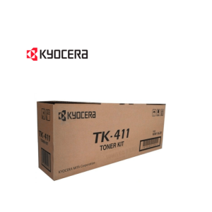 Toner TK 411 - Calidad de Impresión Superior para Impresoras de Tecnología Avanzada