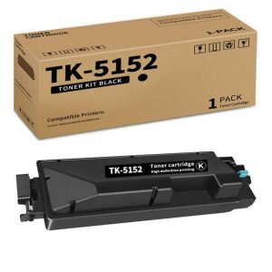 Toner TK 5152 Black - Calidad de Impresión Superior para tu Impresora