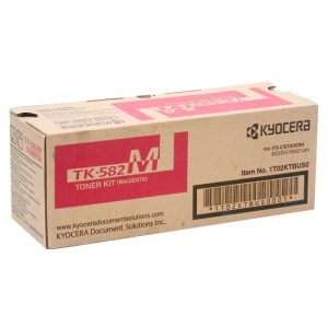 Toner TK 582 Magenta - Calidad de Impresión Superior para Impresoras
