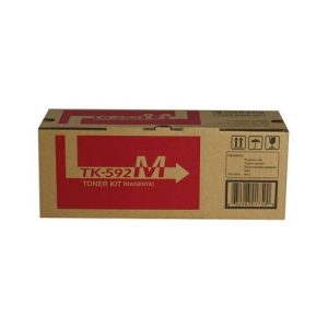 Toner TK 592 Magenta - Calidad de Impresión Superior para Impresoras de Tecnología Avanzada
