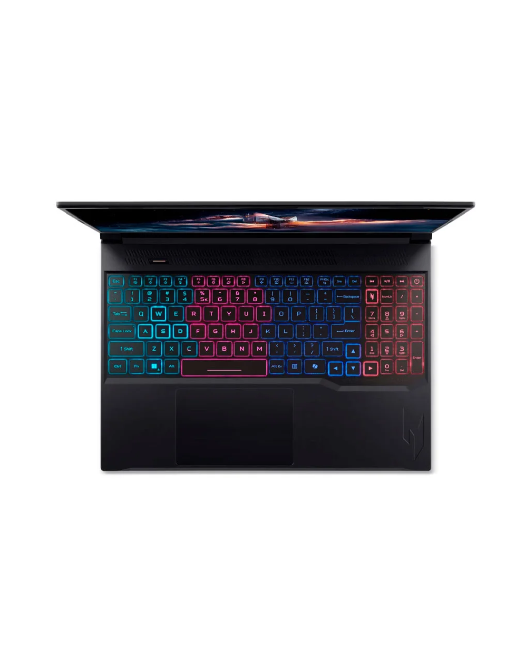 Laptop Acer Nitro V 16S Gaming ANV16S-71-7771 | Intel Core 7 240H | RTX 5060 8GB | 16" 180Hz - Imagen 2