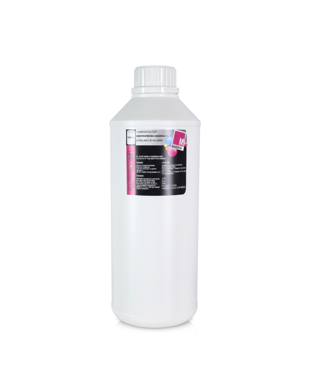 Tinta Litro (1000ml) Sublimación NEWPRINT Magenta