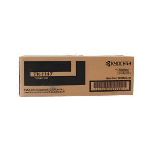 Toner TK 1147 Negro - Calidad de Impresion Superior para tu Impresora