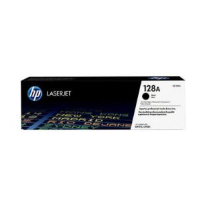 Toner HP 128A Negro - Calidad de Impresion Superior para tus Documentos