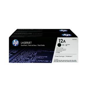 Toner HP 12A - Calidad de Impresion Superior para tu Impresora