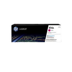 Toner HP 414A Magenta - Calidad de Impresion Superior